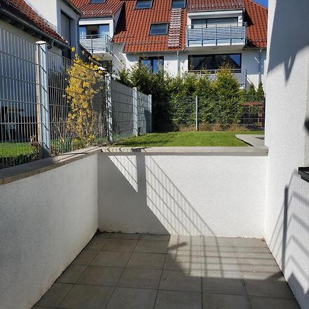City-Hotel Zuffenhausen - Apartments Stuttgart Exterior foto
