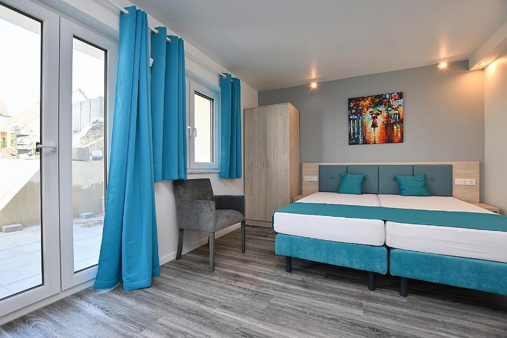 City-Hotel Zuffenhausen - Apartments Stuttgart Exterior foto